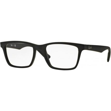 Rx7025 Square Prescription Eyeglass Frames