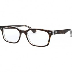 Rx5286 Square Prescription Eyeglass Frames