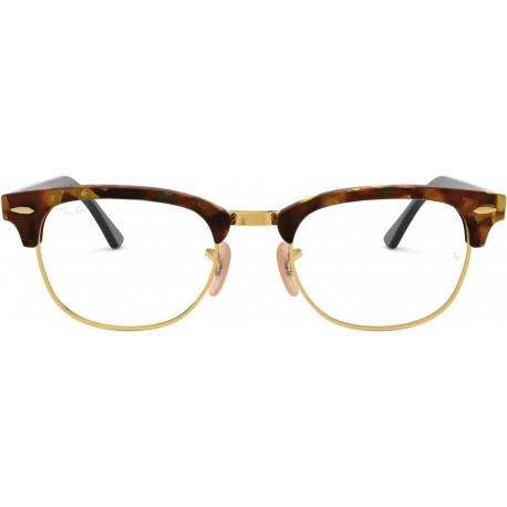 Rx5154 Clubmaster Prescription Eyeglass Frames