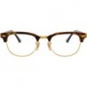 Rx5154 Clubmaster Prescription Eyeglass Frames