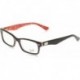 Rx5206 Rectangular Prescription Eyeglass Frames
