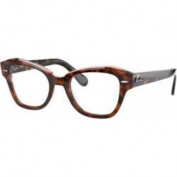 Rx5486 State Street Cat Eye Prescription Eyeglass Frames