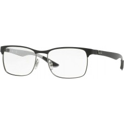 Rx8416 Square Prescription Eyeglass Frames