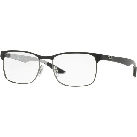 Rx8416 Square Prescription Eyeglass Frames
