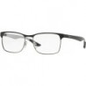 Rx8416 Square Prescription Eyeglass Frames