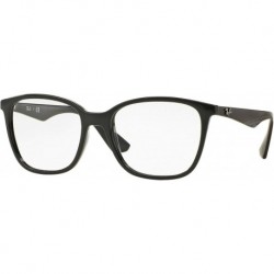 Men's Rx7066 Square Prescription Eyeglass Frames