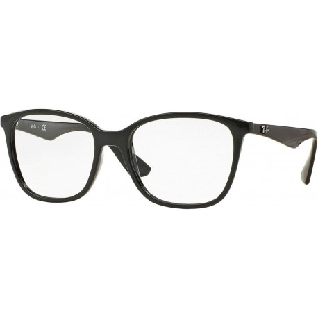 Men's Rx7066 Square Prescription Eyeglass Frames