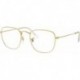 Rx3857v Frank Square Prescription Eyeglass Frames
