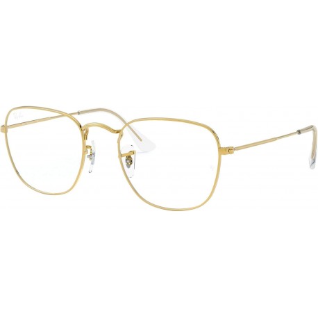 Rx3857v Frank Square Prescription Eyeglass Frames