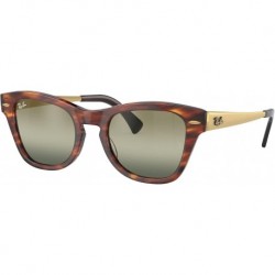 RB0707sm Square Sunglasses