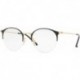 Rx3578v Round Prescription Eyeglass Frames