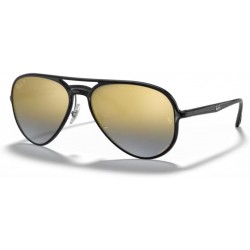 RB4320CH Pilot Sunglasses for Men for Women + BUNDLE With Designer iWear Complimentary Eyewear Kit