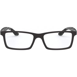 Rx8901 Rectangular Prescription Eyeglass Frames