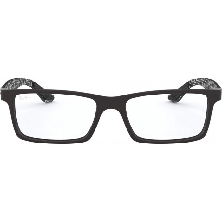 Rx8901 Rectangular Prescription Eyeglass Frames