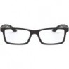 Rx8901 Rectangular Prescription Eyeglass Frames
