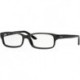 Rx5187 Rectangular Prescription Eyeglass Frames