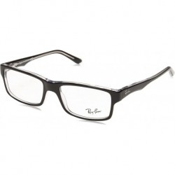 Rx5245 Square Prescription Eyeglass Frames