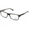 Rx5245 Square Prescription Eyeglass Frames