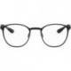 RX6355 Round Prescription Eyeglass Frames