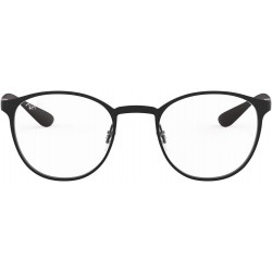 RX6355 Round Prescription Eyeglass Frames