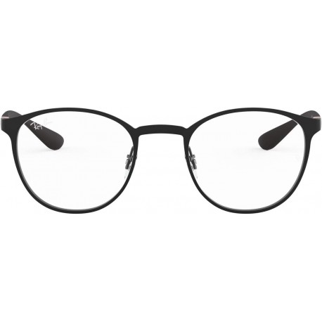 RX6355 Round Prescription Eyeglass Frames
