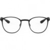 RX6355 Round Prescription Eyeglass Frames