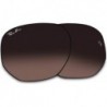 Original Hexagonal RB3548N Replacement Lenses + Bundle with Designer iWear Eyewear Care Kit