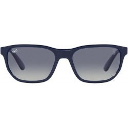 Rb4404m Scuderia Ferrari Collection Rectangular Sunglasses