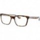 Rx5391 Rectangular Prescription Eyeglass Frames