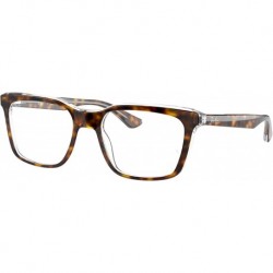 Rx5391 Rectangular Prescription Eyeglass Frames