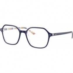 RX5394 John Square Prescription Eyeglass Frames