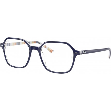 RX5394 John Square Prescription Eyeglass Frames