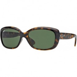 RB4101 Jackie Ohh Sunglasses + Vision Group Accessories Bundle