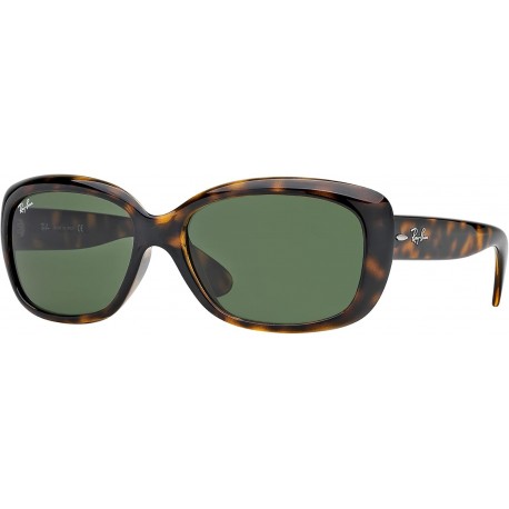 RB4101 Jackie Ohh Sunglasses + Vision Group Accessories Bundle