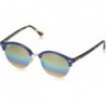 RB4246F Clubround Sunglasses,53mm,Metallic Light Bronze