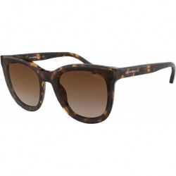 Emporio Armani EA4125-508913 Sunglasses HAVANA w/BROWN GRADIENT 61mm