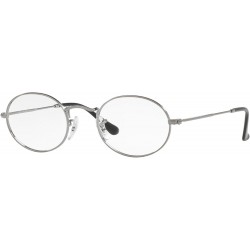 Rx3547v Oval Prescription Eyeglass Frames