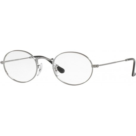 Rx3547v Oval Prescription Eyeglass Frames