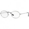 Rx3547v Oval Prescription Eyeglass Frames