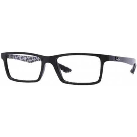Eyeglasses Optical RX 8901 5263 Demi Gloss Black