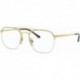Rx6444 Square Prescription Eyeglass Frames