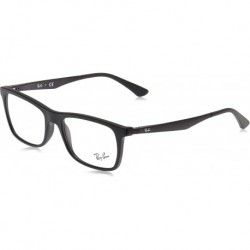 Rx7062 Rectangular Prescription Eyeglass Frames
