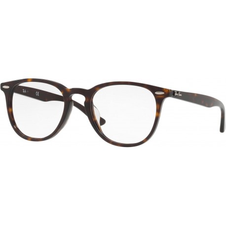 Rx7159f Low Bridge Fit Round Prescription Eyeglass Frames