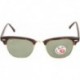 Authentic Clubmaster Rb 3016 990/58 49Mm, Havana, Size 49 Mm