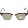 Authentic Clubmaster Rb 3016 990/58 49Mm, Havana, Size 49 Mm