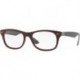 RX7032-5771 EYEGLASSES SAND DARK VIOLET 52MM
