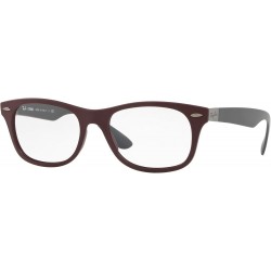 RX7032-5771 EYEGLASSES SAND DARK VIOLET 52MM