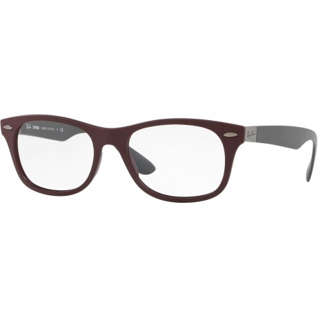 RX7032-5771 EYEGLASSES SAND DARK VIOLET 52MM