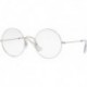 Rx6392 Ja-jo Round Prescription Eyeglass Frames
