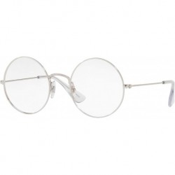 Rx6392 Ja-jo Round Prescription Eyeglass Frames